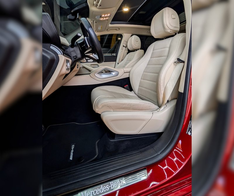 Mercedes-Benz GLS 2024, foto 5
