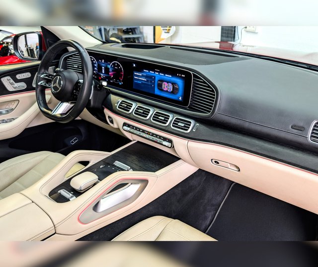Mercedes-Benz GLS 450d 367CV 4Matic 2024