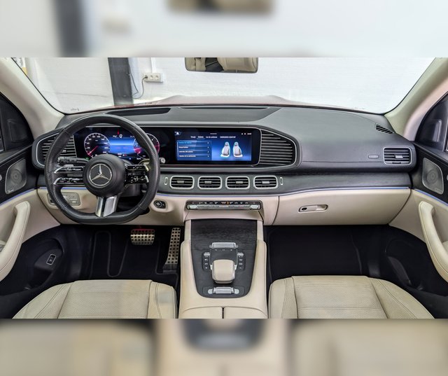 Mercedes-Benz GLS 450d 367CV 4Matic 2024