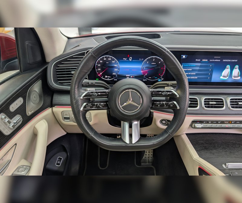 Mercedes-Benz GLS 2024, foto 8