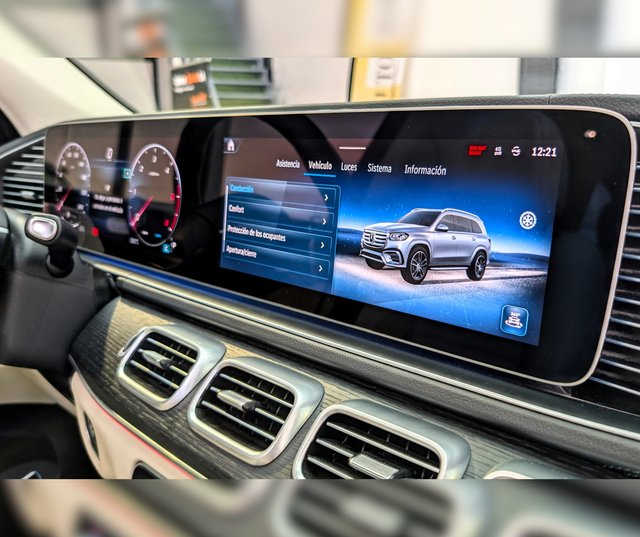 Mercedes-Benz GLS 450d 367CV 4Matic 2024