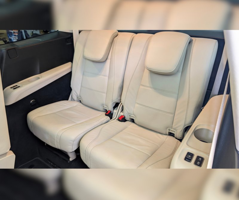 Mercedes-Benz GLS 2024, foto 24