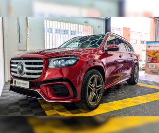 Mercedes-Benz GLS 450d 367CV 4Matic 2024