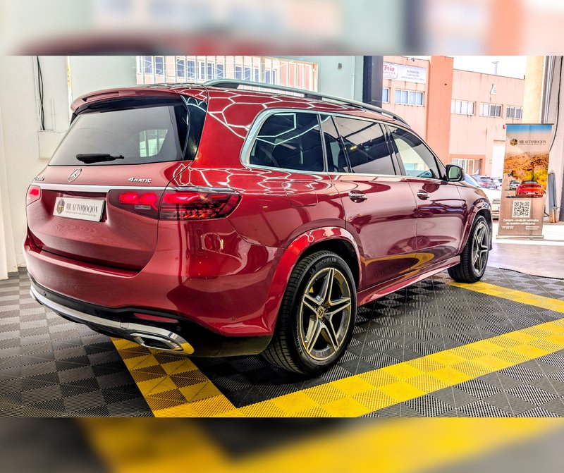 Mercedes-Benz GLS 2024, foto 30