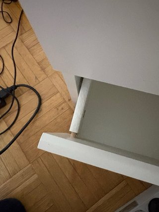 Cajonera MALM IKEA 2 cajones
