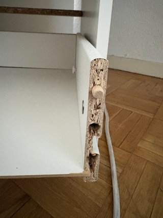 Cajonera MALM IKEA 2 cajones
