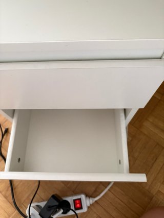 Cajonera MALM IKEA 2 cajones
