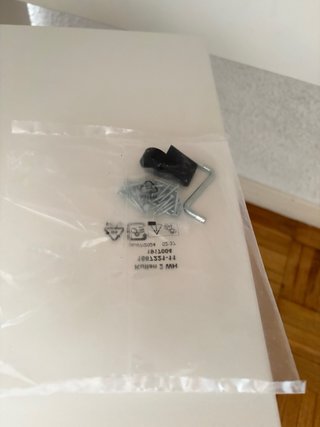 Cajonera MALM IKEA 2 cajones