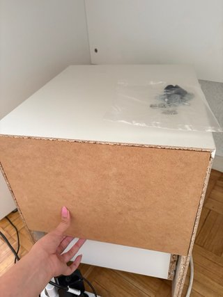 Cajonera MALM IKEA 2 cajones