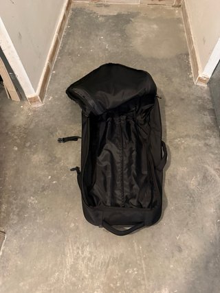 maleta/mochila 2 en 1