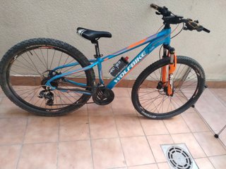 Bicicleta