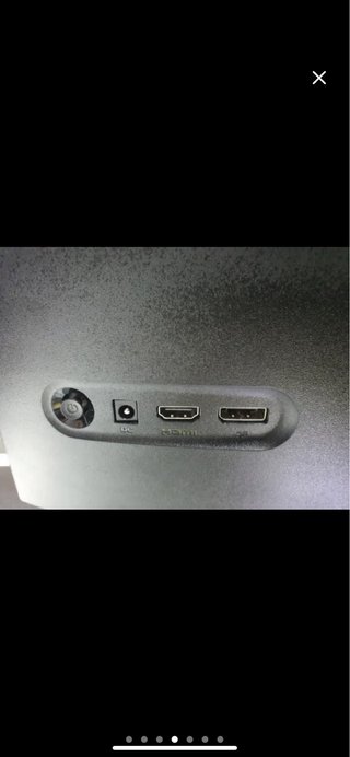 Monitor xiaomi 27 pulgadas