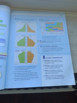 XEOGRAFIA E HISTORIA 3 ESO CONSTRUINDO MUNDOS