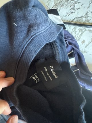 Sudaderas y camisetas de zara carhartt