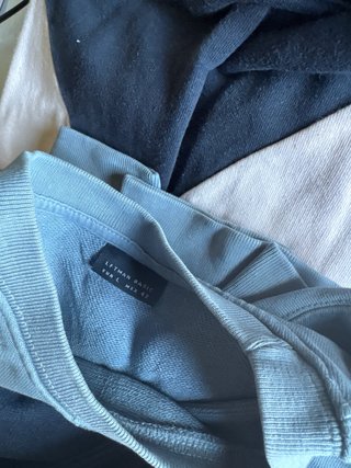 Sudaderas y camisetas de zara carhartt