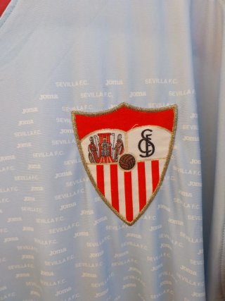 Camiseta Fútbol Sevilla FC Centenario 05/06