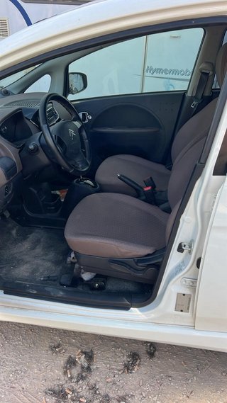 Citroen C-Zero 2016