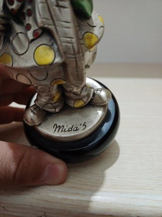 Figura pagliaccio Mida's