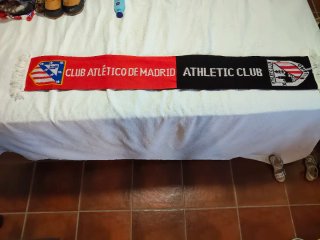 Bufanda oficial final europa league 2012 Bucarest