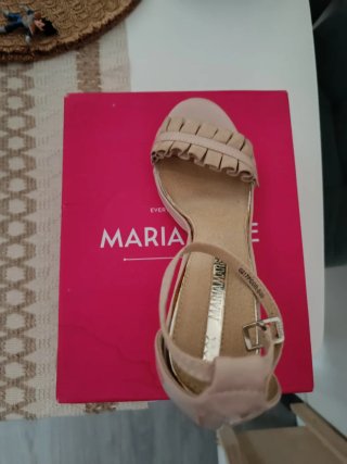 Zapatos tacón mujer