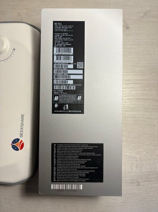ASUS ROG Ally – Estado impecable + Funda rígida