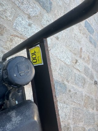 Generador honda