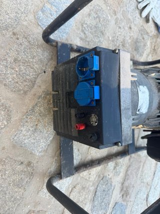 Generador honda