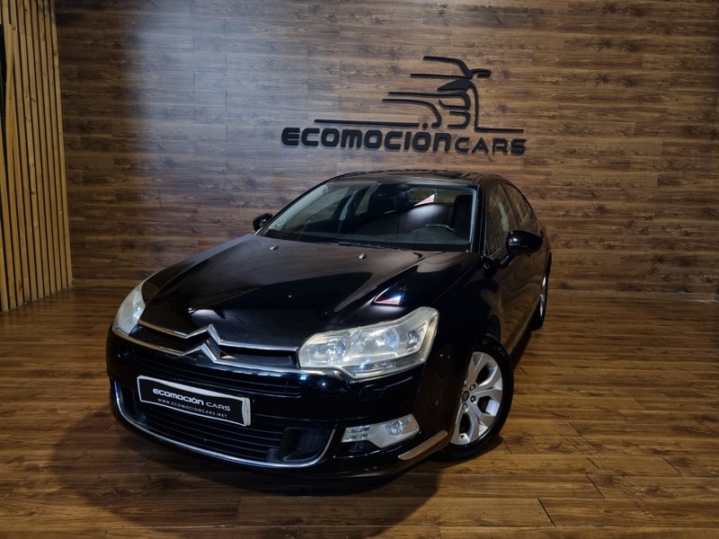 CITROEN C5 1.6HDi  110Cv - foto 1