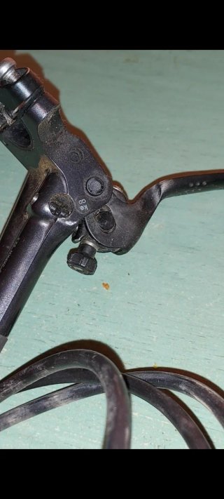 Freno Shimano Deore XT 4 Pistones
