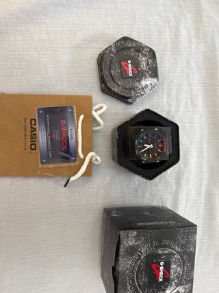 Reloj Casio G-Shock Multicolor