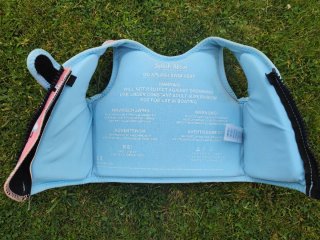 Chaleco flotador infantil Splash About