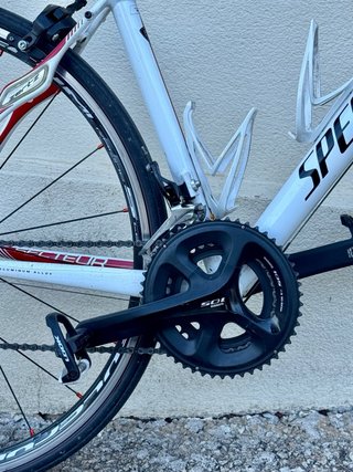 Bicicleta Specialized carretera