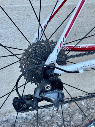 Bicicleta Specialized carretera