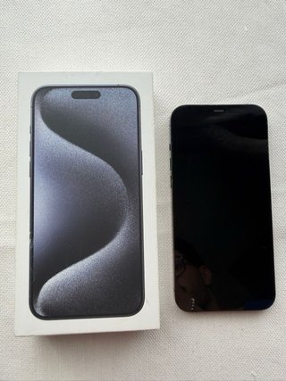 Iphone 12 pro max gris espacial