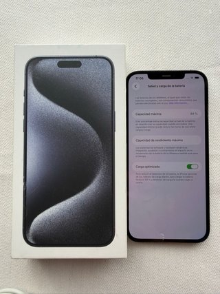 Iphone 12 pro max gris espacial