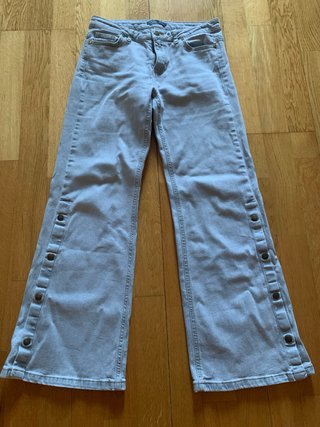 Pantalón vaquero Renatta & Go campana
