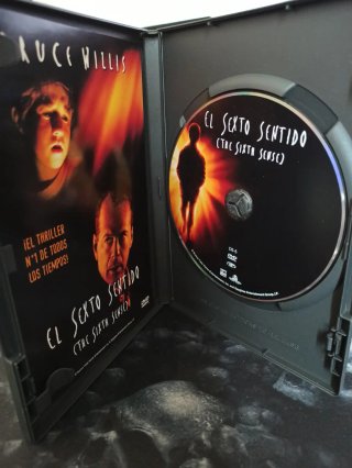 El Sexto Sentido DVD