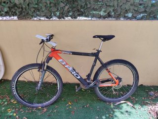 Bicicleta