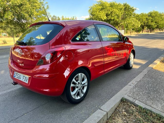 Opel Corsa 2007 diesel