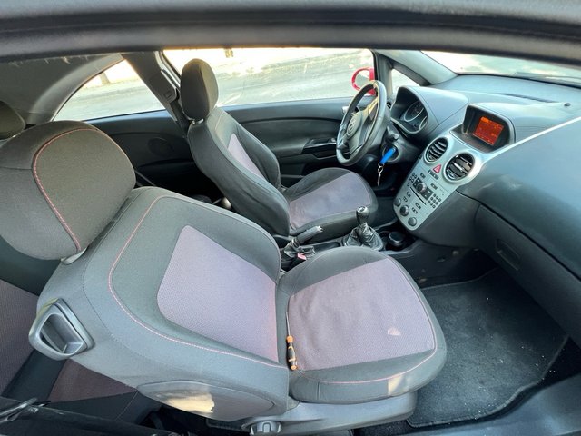 Opel Corsa 2007 diesel