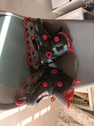 Patines en línea Oxelo Talla 34-36