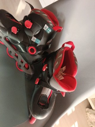 Patines en línea Oxelo Talla 34-36