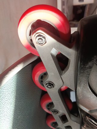 Patines en línea Oxelo Talla 34-36