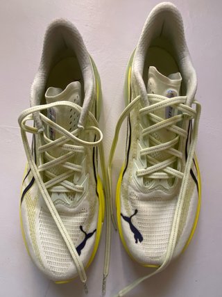 Zapatillas Puma Deviate NITRO 4 Hombre