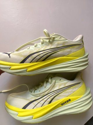 Zapatillas Puma Deviate NITRO 4 Hombre