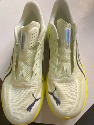Zapatillas Puma Deviate NITRO 4 Hombre