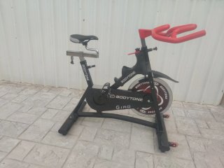Bicicleta de Spinning Profesional Bodytone Giro