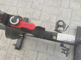 Bicicleta de Spinning Profesional Bodytone Giro