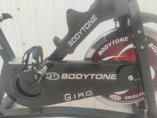 Bicicleta de Spinning Profesional Bodytone Giro
