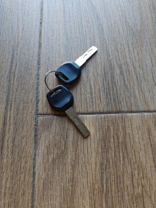 candado antirrobo de disco para moto o bici